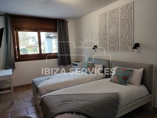 Long term rental villa in Sa Caleta - Photo 1