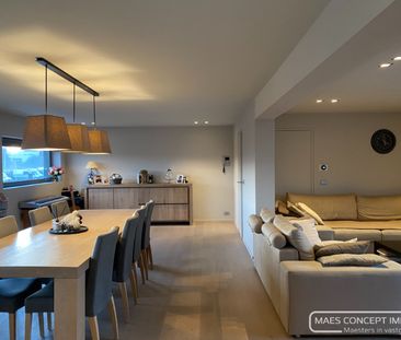 Stijlvol ingericht appartement te huur nabij centrum Anzegem - Foto 5
