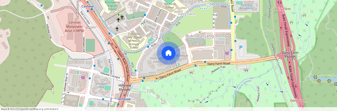 27 Dairy Farm Road (679048), Singapore