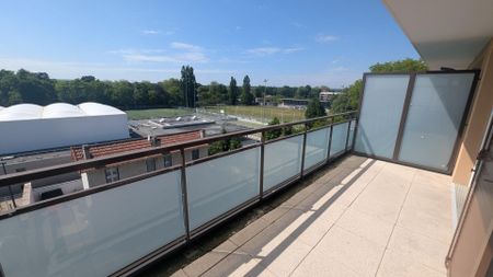 location Appartement T3 DE 59.56m² À CHATOU - Photo 2