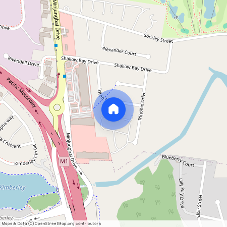 16/12 Trigonie Drive, NSW 2486, Tweed Heads South