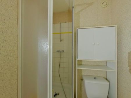 Location Appartement 1 pièce 24m² POITIERS 86000 - Photo 4