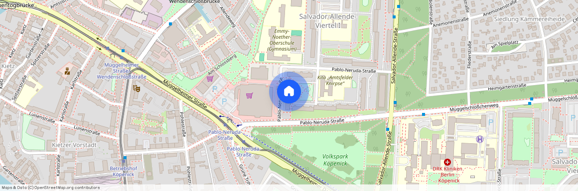 Pablo-Neruda-Straße 16, 12559 Berlin - Köpenick