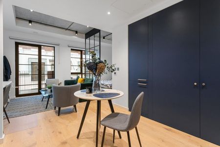 Studio to rent - Photo 3