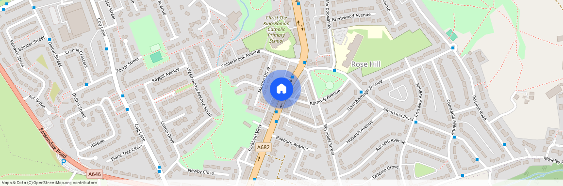Manchester Road, BB11 4HD, Burnley