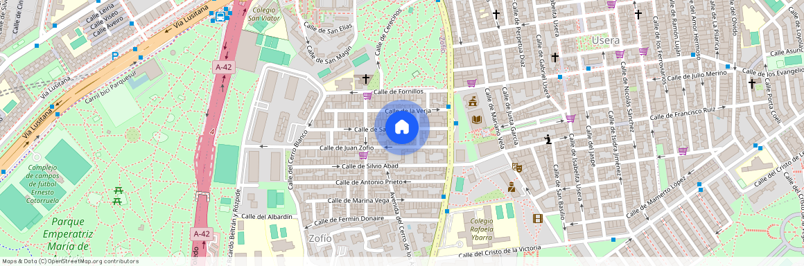 Calle Santoña, 46, 28026 Madrid, Spain