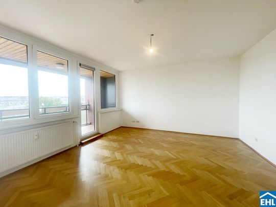 Familienhit - Frisch sanierte 5-Zimmerwohnung im Arsenal mit Loggia! - Foto 1