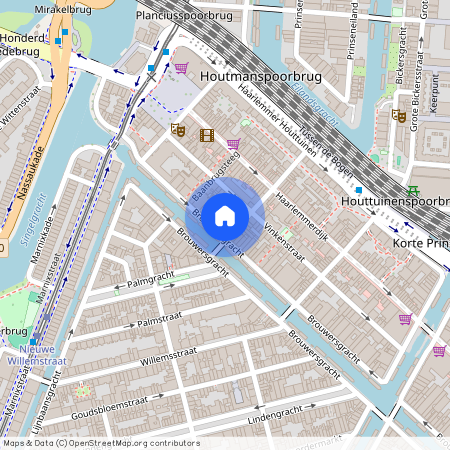 Brouwersgracht, 268, 1013HG, Amsterdam