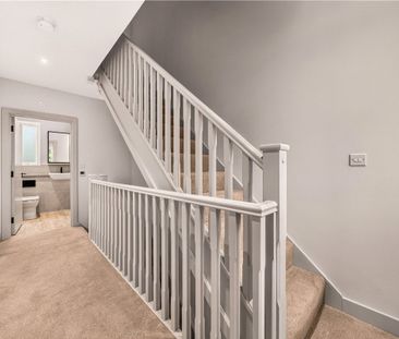 A beautifully designed three bedroom family home set within The Quarry, an award winning new community that blends contemporary living, excellent connectivity and sustainable design. - Photo 4