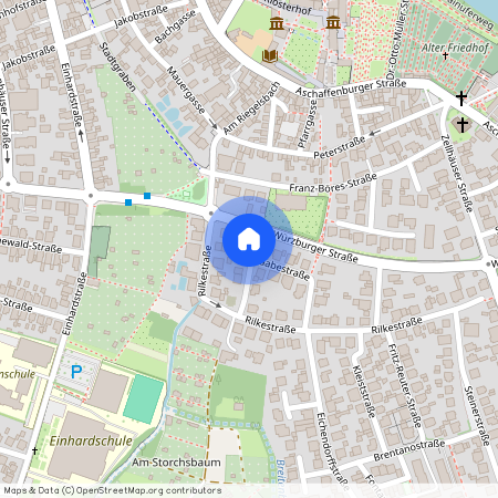 Raabestraße 17, 63500 Hessen - Seligenstadt