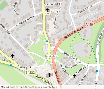 Worcester Road, Malvern, WR14 - Photo 1