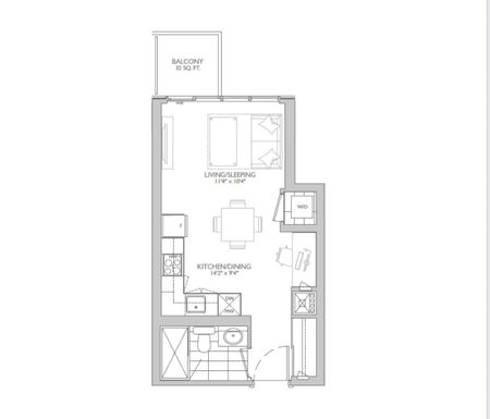 For Lease - 65 Broadway Avenue Unit# 421, Toronto, Ontario - Photo 5