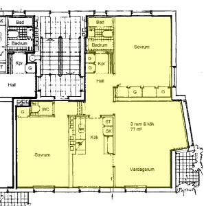 Vallvägen 11 C - Photo 2