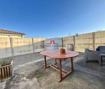 Maison mitoyenne 1 côté à louer, 1 pièce - Teuillac 33710 - Photo 4