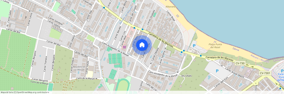 Building Carrer Donzella - anacasa-inmobiliaria - 1387774, Dénia