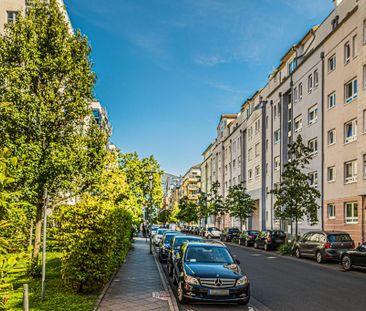 City-Residence: Moderne gemütliche 2-Zimmer Wohnung Balkon und Tief... - Foto 1