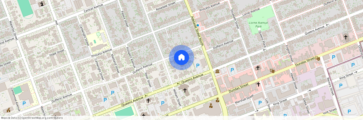 569 Dufferin Avenue, London East