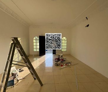 Villa for annual rent, 6 rooms with a majlis and h - Photo 3