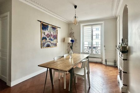 Appartement à louer rue du Faubourg Saint Martin, Paris 10ème - Photo 4