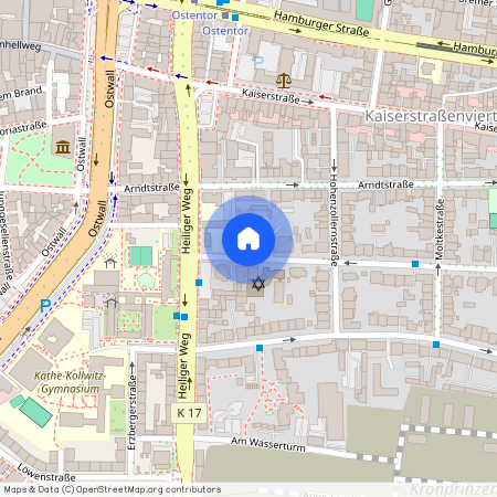 Prinz-Friedrich-Karl-Str. 10, 44135 Dortmund