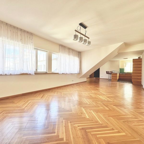 LAIMGRUBENGASSE | EXKLUSIVE DACHTERRASSENWOHNUNG | TRAUMHAFTER WIEN-BLICK | 4 ZIMMER | NÄHE NASCHMARKT - Foto 1
