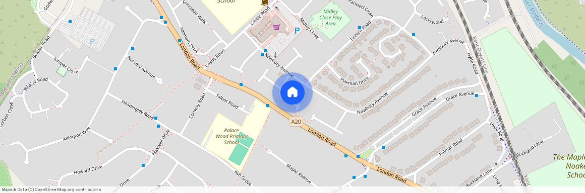 Froyle Close, Maidstone