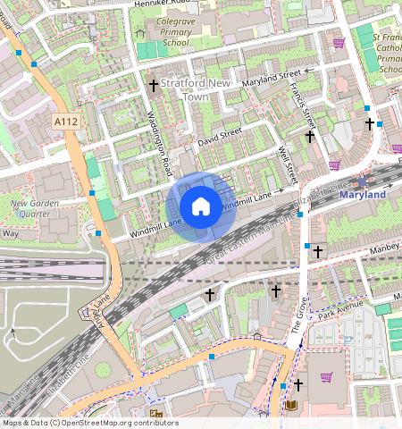 Windmill Lane London