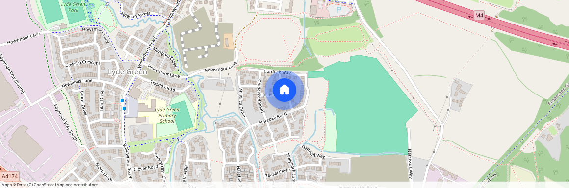 Fuchsia Road, Emersons Green, Bristol, BS16