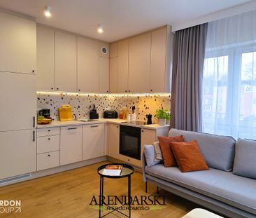Apartament w centrum miasta z dużym tarasem! - Photo 2