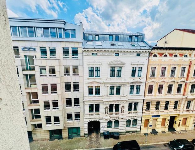 2 Z-Wohnung nahe Uni und Altstadt - EBK - 2er WG geeignet - Foto 1
