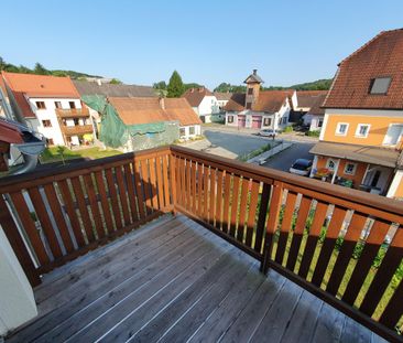 Betreutes Wohnen: Geförderte Altbauwohnung mit Balkon - Foto 2