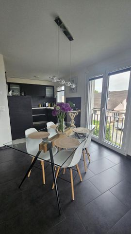 Appartement 3.5 pièces à Sévaz - Charmant appartement 3.5 pièces à la campagne - vue dégagée - Foto 2