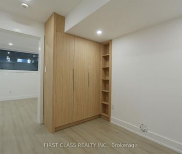 For Lease - 72 chester Avenue Unit# lower, Toronto, Ontario - Photo 6