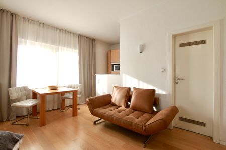 Helles Apartment im beliebten Belgischen Viertel - Video Online - Photo 2
