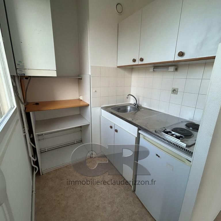 Location Appartement 1 pièce 21m² NANCY 54000 - Photo 1