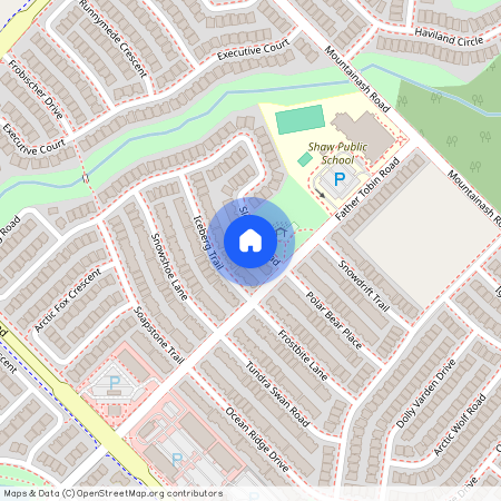 12 Sled Dog Road, Brampton