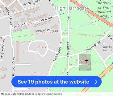 Park Parade, Harrogate, HG1 - Photo 1