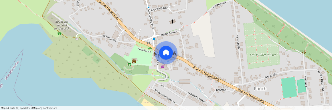 06774 Sachsen-Anhalt - Muldestausee