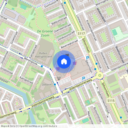 Waterlandplein 22, 1024LW, Amsterdam
