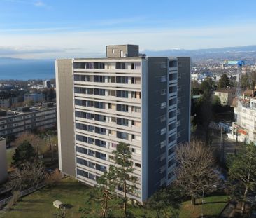Dans les hauteurs de la ville - Photo 1