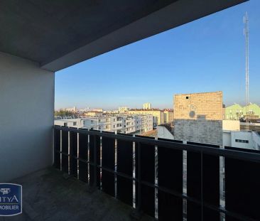 Appartement à louer 3 pièces 64.69m² - Photo 6