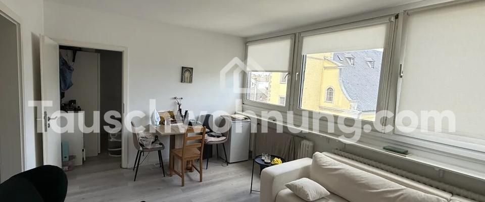 TAUSCHWOHNUNG Wohnung dusseldorf alstadt - Photo 1