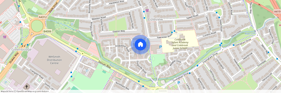 Bluewater House, SN3 4QB, Swindon