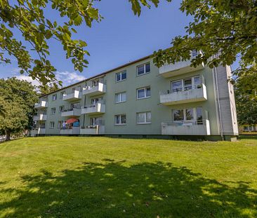 Demnächst frei! 3-Zimmer-Wohnung in Flensburg Mürwik - Foto 3