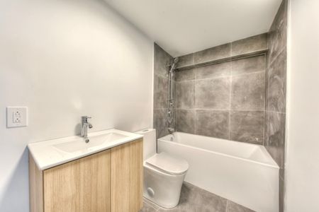 Appartement à louer - Montréal (Mercier/Hochelaga-Maisonneuve) (Hochelaga-Maisonneuve) - Photo 5