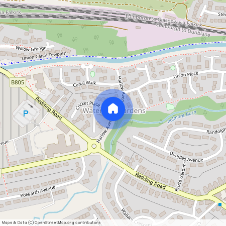 Harlow Avenue, Redding, FK2