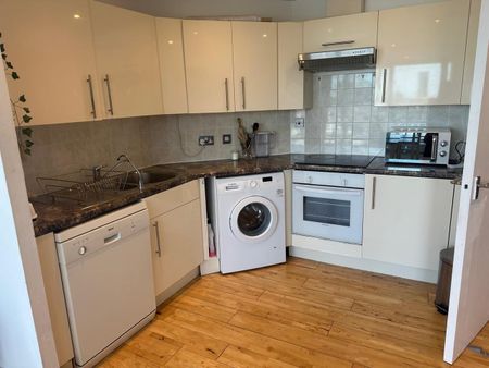 Room in a Shared Flat, Baltic Quay, SE16 - Photo 5