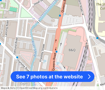 Queens Road, Sheffield, S2 - Photo 1