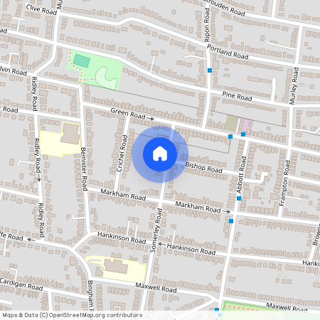 Somerley Road, Bournemouth