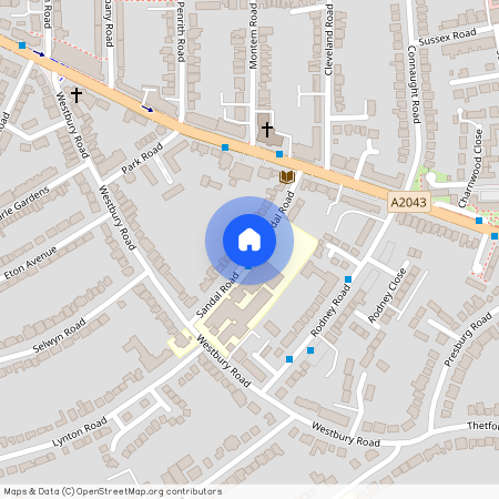 Sandal Road, NEW MALDEN